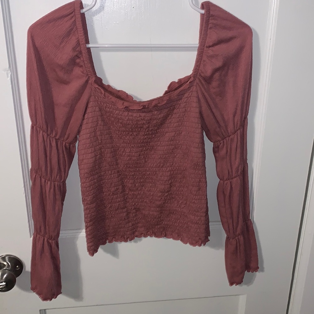 Rewash Brand in a Mauve shade. Barely worn.